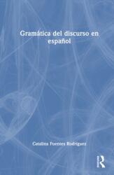 Gramatica del discurso en espanol (ISBN: 9781003863021)