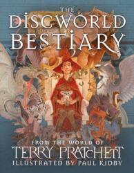 The Discworld Bestiary (ISBN: 9780857529497)