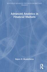 Advanced Analytics in Financial Markets (ISBN: 9781041001683)