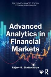 Advanced Analytics in Financial Markets (ISBN: 9781041001676)
