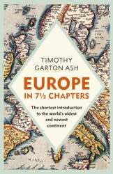 Europe in 7 1/2 Chapters (ISBN: 9781847929174)
