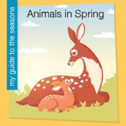 Animals in Spring (ISBN: 9781668972632)