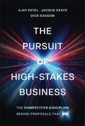 The Pursuit of High-Stakes Business (ISBN: 9781394402496)