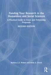 Funding Your Research in the Humanities and Social Sciences (ISBN: 9781032981987)