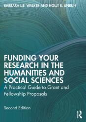 Funding Your Research in the Humanities and Social Sciences (ISBN: 9781032980881)