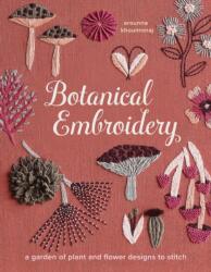 Botanical Embroidery (ISBN: 9781419785870)
