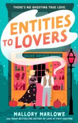 Entities to Lovers (ISBN: 9781035926121)