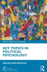 Key Topics in Political Psychology (ISBN: 9781032606675)