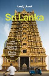 Lonely Planet Sri Lanka (ISBN: 9781838699574)