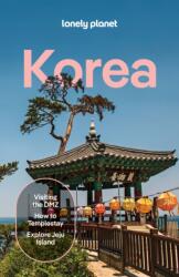 Lonely Planet Korea (ISBN: 9781838698225)
