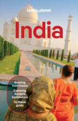 Lonely Planet India (ISBN: 9781838698010)