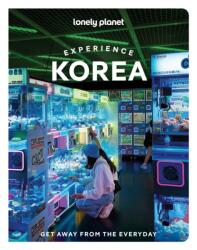 Lonely Planet Experience Korea (ISBN: 9781837588305)