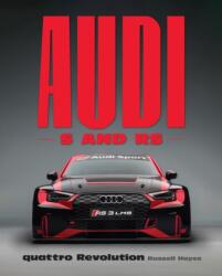 Audi S and RS (ISBN: 9781577157656)