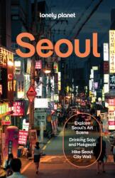 Lonely Planet Seoul (ISBN: 9781837584130)