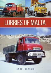Lorries of Malta (ISBN: 9781398129832)