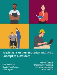 Teaching in Further Education and Skills (ISBN: 9781917048064)