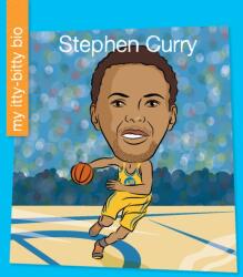 Stephen Curry (ISBN: 9781534158801)