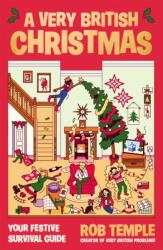 A Very British Christmas (ISBN: 9781805464068)