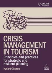 Crisis Management in Tourism (ISBN: 9781398627666)
