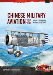 Chinese Military Aviation 1912-1937 Volume 2 (ISBN: 9781806720293)