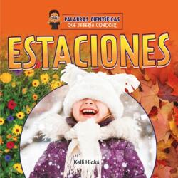 Estaciones (ISBN: 9781668974315)