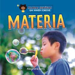 Materia (ISBN: 9781668974308)