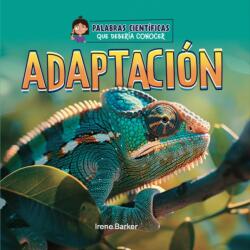 Adaptacion (ISBN: 9781668974247)