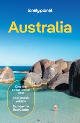 Lonely Planet Australia (ISBN: 9781838696702)