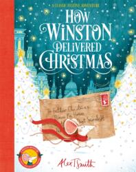 How Winston Delivered Christmas (ISBN: 9781037412981)