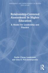 Relationship-Centered Assessment in Higher Education (ISBN: 9781032789217)