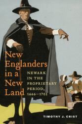 New Englanders in a New Land (ISBN: 9781978846883)