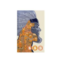 Jimmy Eat World: 555 (ISBN: 9798886561906)