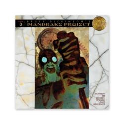BRUCE DICKINSON'S THE MANDRAKE PROJECT #3 (ISBN: 9798886561364)