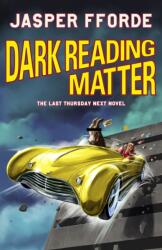 Dark Reading Matter (ISBN: 9781529393682)