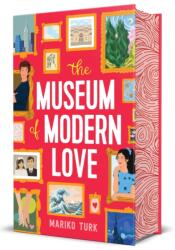 Museum of Modern Love (ISBN: 9781250421289)