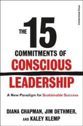 The 15 Commitments of Conscious Leadership (ISBN: 9781529976076)