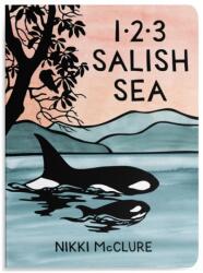 1, 2, 3 Salish Sea (ISBN: 9781632176714)