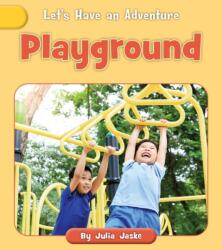 Playground (ISBN: 9781668919088)