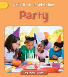 Party (ISBN: 9781668919125)