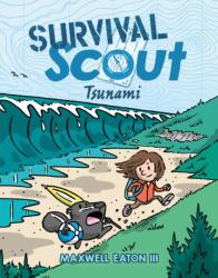 Survival Scout: Tsunami (ISBN: 9781250790453)