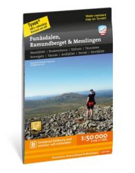 Funasdalen 1: 50K (ISBN: 9789189079991)