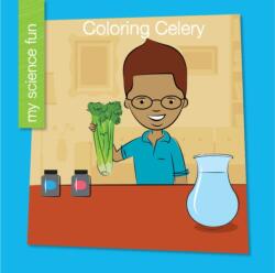 Coloring Celery (ISBN: 9781634729994)
