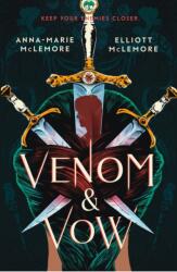 Venom & Vow (ISBN: 9781250822215)