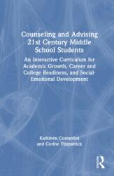 Counseling and Advising 21st Century Middle School Students (ISBN: 9781032981741)