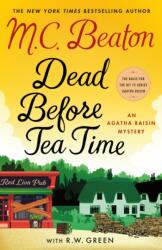 Dead Before Tea Time (ISBN: 9781250378590)