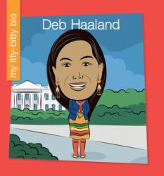Deb Haaland (ISBN: 9781534198913)