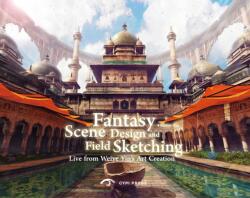 The World in the Eye of a Fantasy Artist (ISBN: 9781913190286)