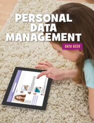 Personal Data Management (ISBN: 9781634727143)