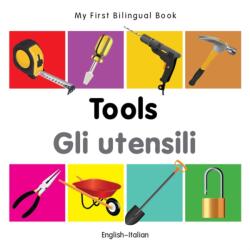 My First Bilingual Book - Tools (ISBN: 9781840599121)