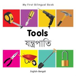 My First Bilingual Book - Tools (ISBN: 9781840599077)
